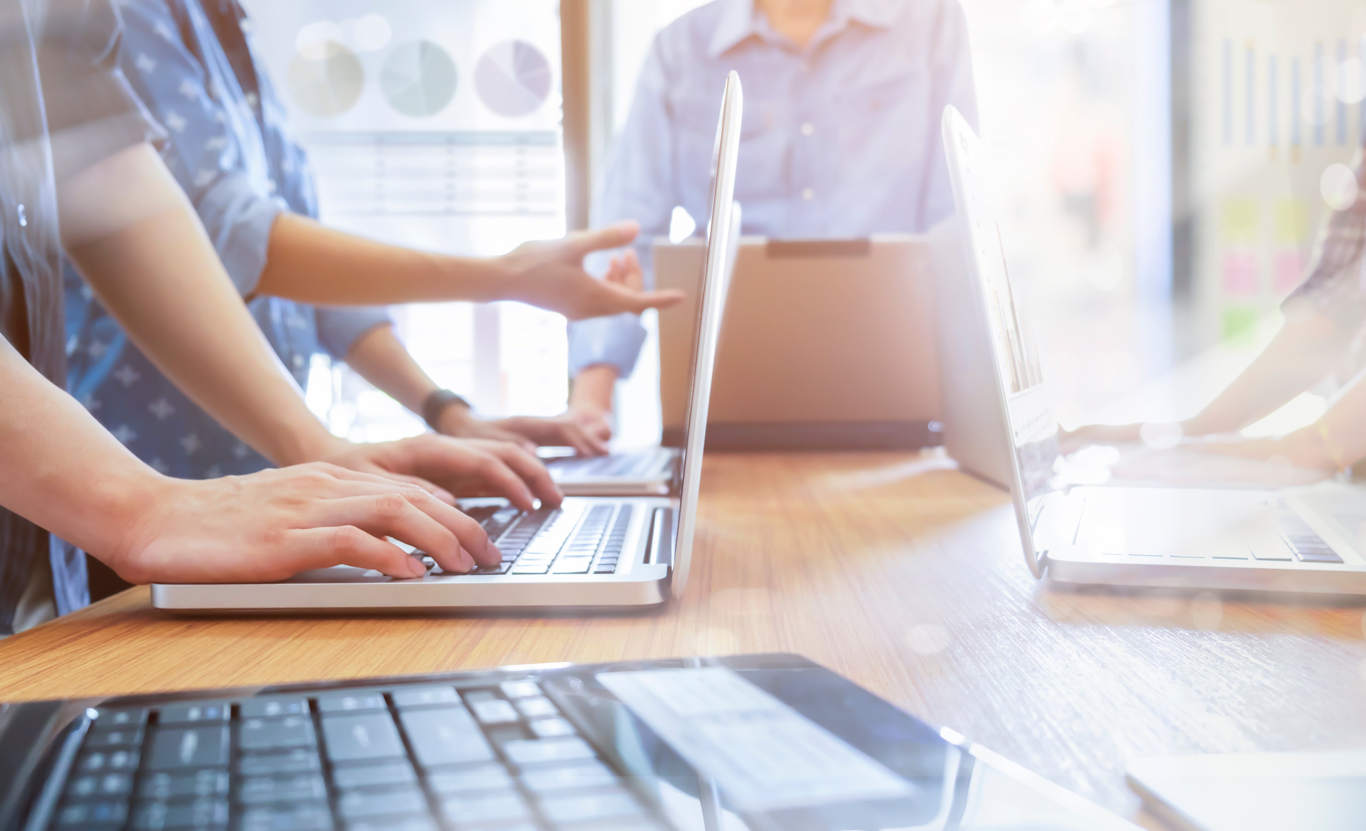 digitalisation des entreprises